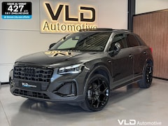 Audi Q2 - 35 TFSI S Edition Pano Matrix Navi Cam Cruise Keyless