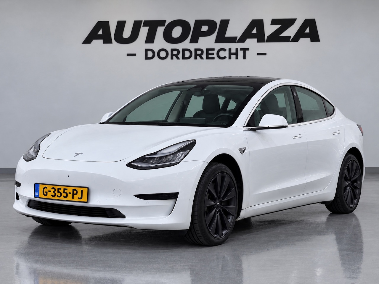 Tesla Model 3 - Standard RWD Plus 60 kWh MARGE AUTO - AutoWereld.nl