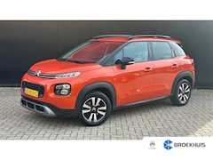 Citroën C3 Aircross - 1.2 PureTech S&S Shine | Trekhaak | Camera | Apple Carplay / Android Auto | Navigatie | Cl