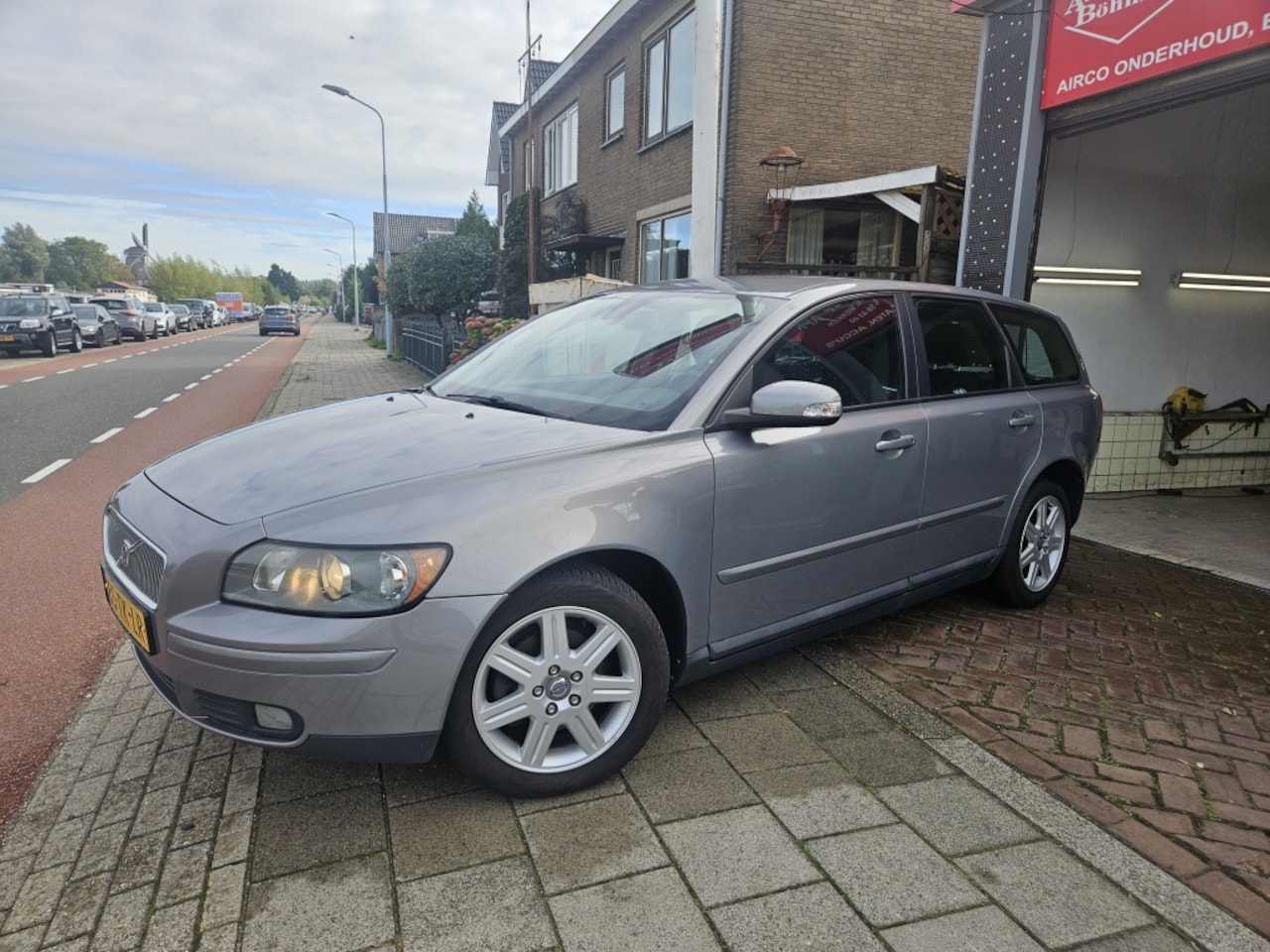 Volvo V50 - 1.8 Edition I 1.8 Edition I - AutoWereld.nl