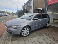 Volvo V50 - 1.8 Edition I