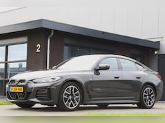 BMW i4 - eDrive40 M Sport I SOH 94% I Dravitgrau I Leder