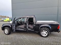 Isuzu D-Max - 2.5 Double Cab LS Hi Ride XXL ( 2wd )