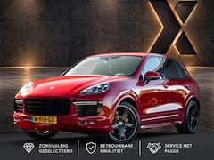 Porsche Cayenne - GTS 3.6 BiTurbo 440pk | Carbon | SoftClose | Volleder Alc | SportChrono | Luchtvering Adap