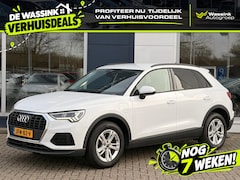 Audi Q3 - 45 TFSI 245pk PHEV S-tronic Automaat | Navigatie | Camera | Elektrisch verstelbare stoelen