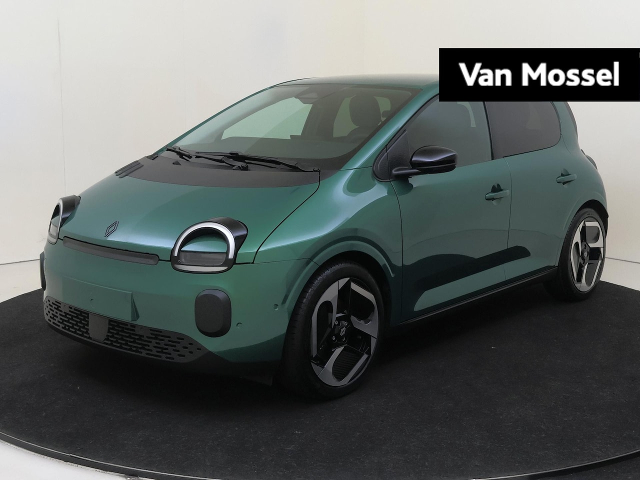 Renault Twingo - urban range techno 27.5 kWh | Pack Privilège | 18 Inch LM Velgen | DEMO| Beschikbaar v.a. - AutoWereld.nl