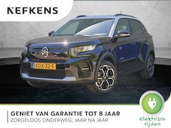 Citroën ë-C3 - Max 113pk Comfort Range 44 kWh | Navigatie | Apple en Android | Climate control | Achterui