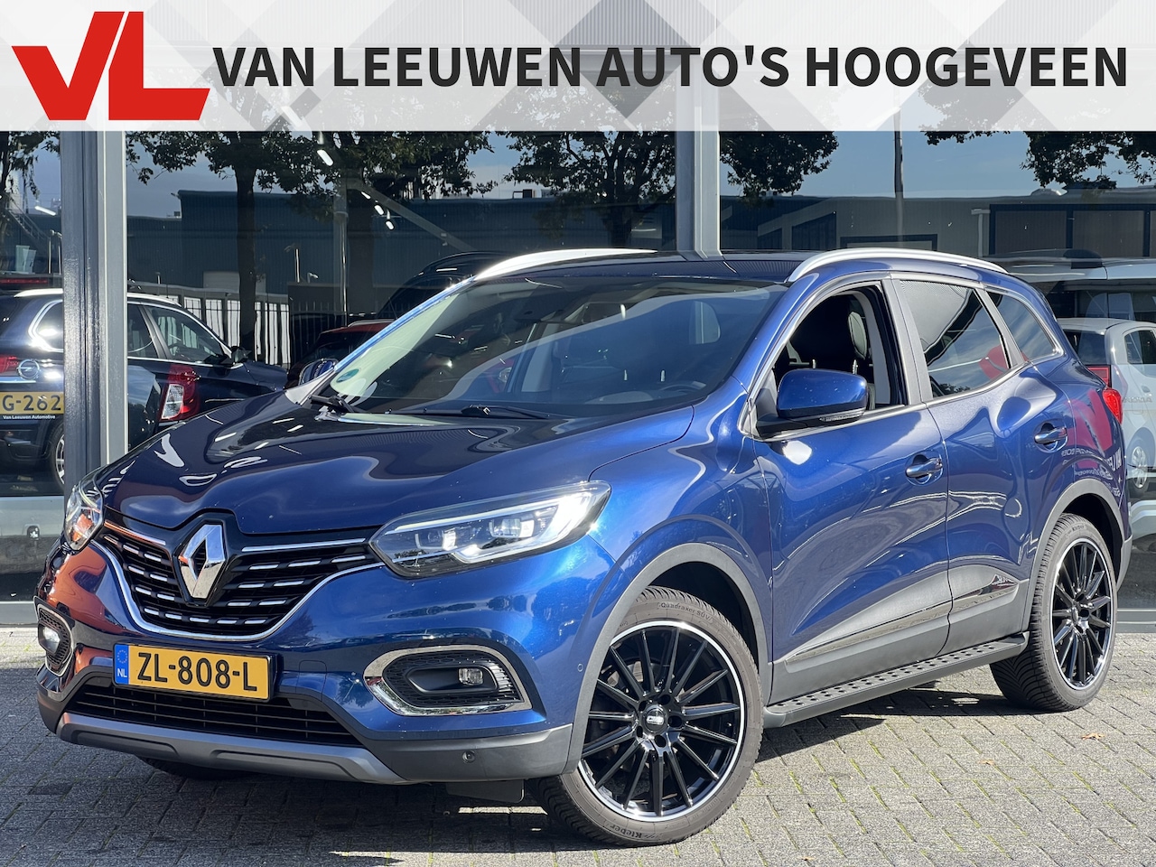 Renault Kadjar - 1.3 TCe Zen | Camera | Navi | Stoelverwarming - AutoWereld.nl