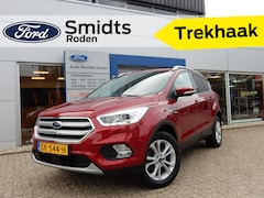 Ford Kuga - 150PK EcoBoost Titanium | Xenon | Trekhaak 2.000KG trekgew. | Elektr. achterklep | Adapt.c