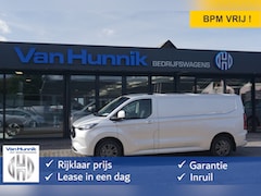 Ford Transit Custom - 340L 218PK 71KWH Limited Elektrisch AUT BPM VRIJ Navi, ACC, 360° Cam, 17" LM NR. EC31