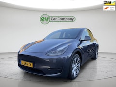 Tesla Model Y - Long Range AWD 75 kWh | SOH 83% | Trekhaak | Autopilot | Dual Motor | Incl. BTW | Camera |