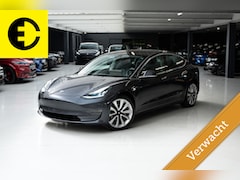 Tesla Model 3 - Standard RWD Plus 60 kWh | Pano | Stoelverwarming | Incl.BTW
