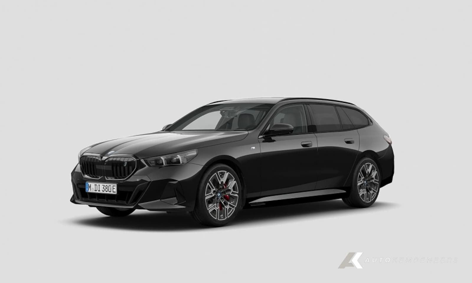 BMW i5 Touring - xDrive40 M Sport Pro | Trekhaak | Head-Up | 360 Camera | Harman Kardon | Adaptief Onderste - AutoWereld.nl