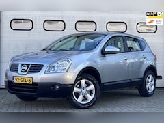 Nissan Qashqai - 1.6 ACENTA NAVI CAMERA DEALER ONDERHOUDEN 1STE EIGENAAR