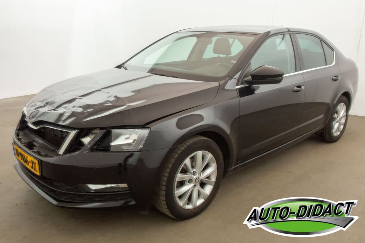 Skoda Octavia - 1.0 TSI Navi Clima Greentech Business Edition - AutoWereld.nl