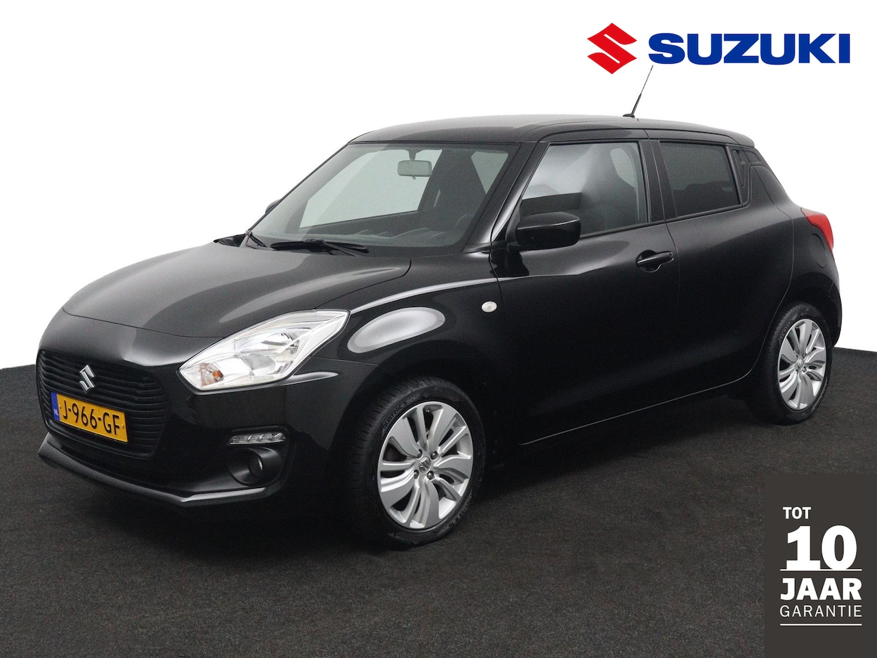 Suzuki Swift - 1.2 Select Automaat | Voorstoelen verwarmd | Navigatiesysteem | - AutoWereld.nl