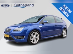 Ford Focus - 2.5-20V ST 225pk | 1e Eigenaar NL Auto | Recaro Lederen Bekleding | 5 Cilinder | Stoelverw