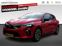 Mitsubishi Colt - 1.0T MT Intense