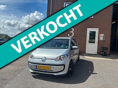 Volkswagen Up! - 1.0 move up BlueMotion