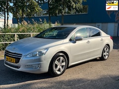 Peugeot 508 - 1.6 THP Active Automaat 76200 KM NAP Navi PDC Clima