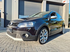 Volkswagen Polo - 1.2 TSI Cross Bluemotion Clima