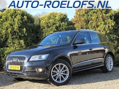 Audi Q5 - 2.0 TFSI quattro S-Line Automaat * Pano * Camera