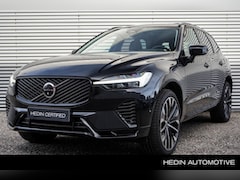 Volvo XC60 - T8 455pk Plug-in hybrid AWD Ultra Dark | 2250 kg Trekgewicht| MY2026 nieuw Face-lift model