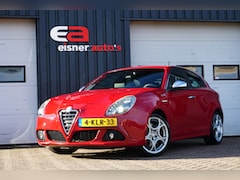 Alfa Romeo Giulietta - 1.4 T 170 PK Limited Edition | XENON | HALF LEDER | ECC | NAVI |