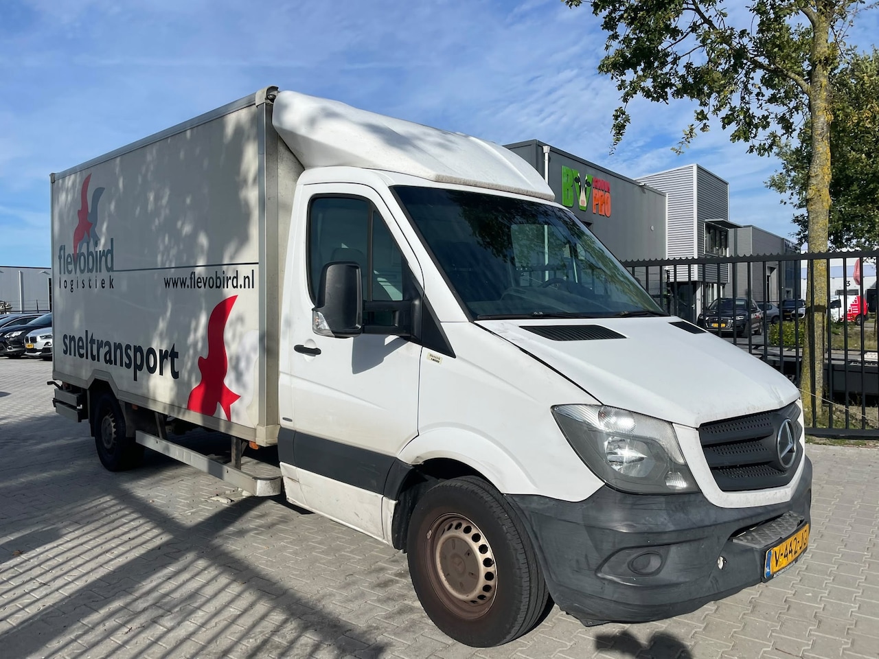 Mercedes-Benz Sprinter - 314 2.2 CDI 432 HD 314 2.2 CDI 432 HD - AutoWereld.nl