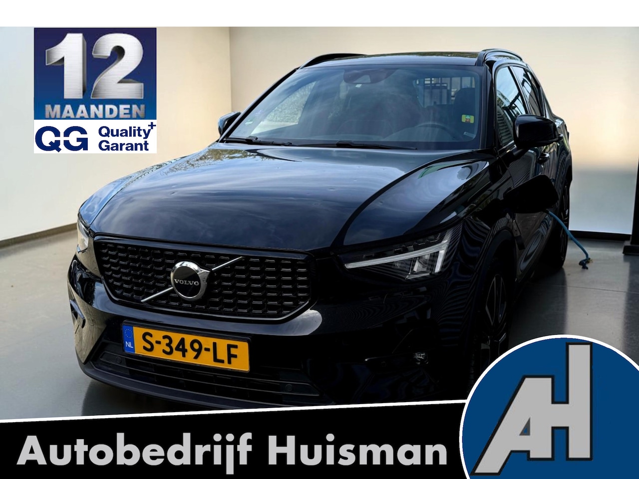 Volvo XC40 - 1.5 T5 Recharge 193kW/262pk DCT7 Ultimate Dark PANORAMADAK + HARMAN/KARDON + ADAPT.CRUISE - AutoWereld.nl
