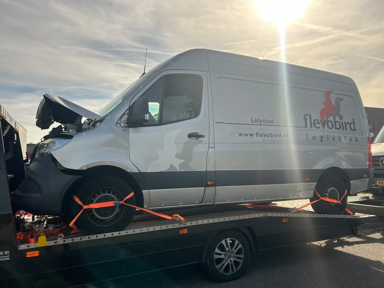 Mercedes-Benz Sprinter - 316 2.2 CDI L2H2 DC 316 2.2 CDI L2H2 DC EURO VI-D - AutoWereld.nl