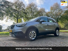 Opel Crossland X - 1.2 Turbo Innovation *NW APK 09-2028*AUTOMAAT+NL-AUTO+NAP+1EIG+TREKHAAK+PARKEERSENSOREN+CL