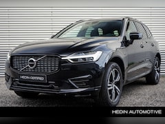 Volvo XC60 - Recharge T8 390pk AWD R-Design | Pano. Dak | Standkachel met app | Keyless | Premium Audio