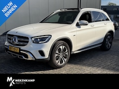 Mercedes-Benz GLC-klasse - 300e 4MATIC Premium 18"/Panoramadak/Burmester/Leder/Head-up/Keyless/Stoelverwarming v+a/Ma