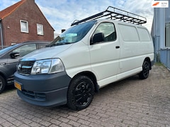 Toyota HiAce - 2.5 D-4D KWB Comfort