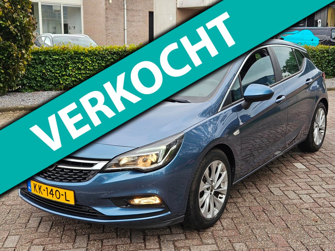 Opel Astra - 1.0 Edition apk 23-06-2027 - AutoWereld.nl
