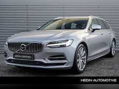 Volvo V90 - T8 AWD Inscription | Adaptive Cruise | BLIS | Head-up | Trekhaak | 360 Camera |