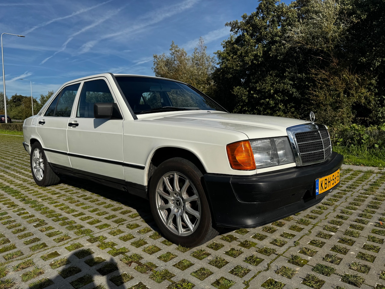 Mercedes-Benz 190-serie - 2.0e - AutoWereld.nl