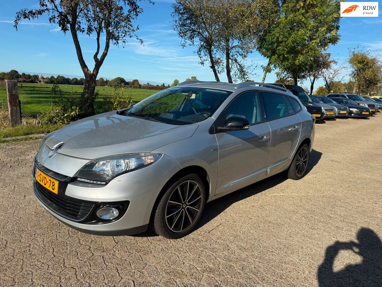 Renault Mégane Estate - 1.2 TCe GT-Line StartStop Engine not 100% - AutoWereld.nl