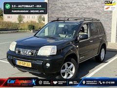 Nissan X-Trail - 2.5 Columbia Style | Pano | 4x4 | Automaat | Nwe APK
