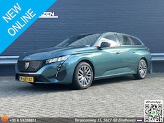 Peugeot 308 SW - 1.2 PureTech Active Pack Business | € 8.200, - NETTO | Cruise | Climate | Navi | Trekhaak