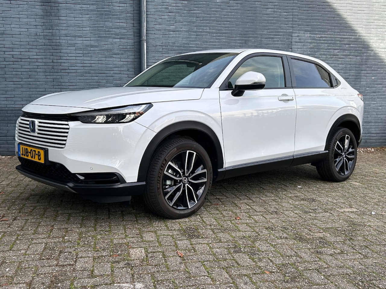 Honda HR-V - 1.5 e:HEV i-MMD 131pk CVT Elegance - AutoWereld.nl