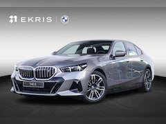 BMW i5 - eDrive40 M Sport Edition | M Sport | Travel Pack | Innovation Pack | Panoramadak | Trekhaa