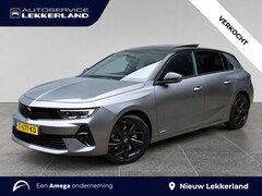 Opel Astra - Ultimate 1.6 Hybrid 180pk EAT8 | NAVI | SCHUIF/KANTELDAK | CAMERA V+A | CLIMA | STOEL + ST