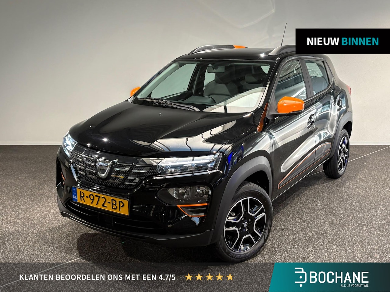 Dacia Spring - Comfort Plus 27 kWh | Navigatie | Airco | Camera | - AutoWereld.nl