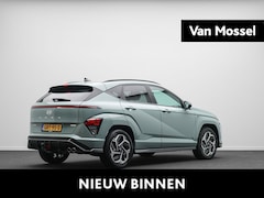 Hyundai Kona - 1.6 GDI HEV N Line | Trekhaak Afneembaar | Alcantara | Adapt. Cruise Control | Clima | 360