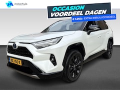 Toyota RAV4 - 2.5 Hybrid Style | Achteruitrijcamera | Apple Carplay/Android Auto|telefoonintegratie prem