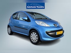 Peugeot 107 - 1.0-12V XR |Airco ijskoud | Instappen en rijden