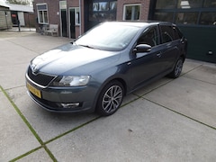 Skoda Rapid Spaceback - 1.0 TSI Greentech Drive
