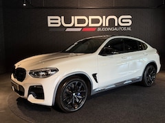 BMW X4 - xDrive30i High Exe | M-sport | Trekhaak | Adap Cruise | HUD